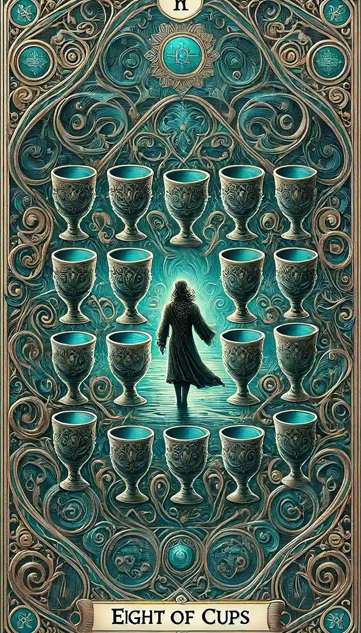 Вісімка Кубків