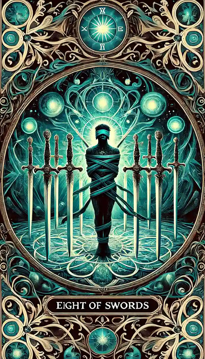 Вісімка Мечів