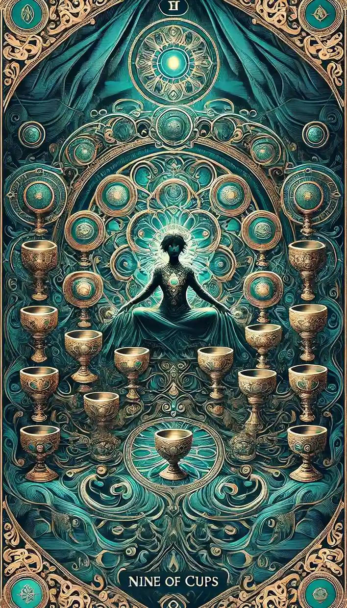 Дев'ятка Кубків