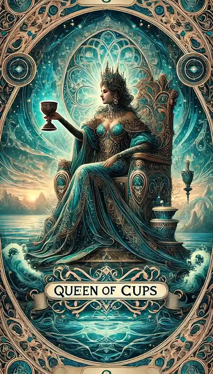 Королева Кубків