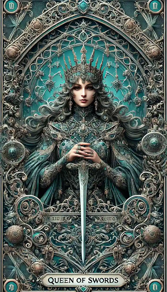 Королева Мечів