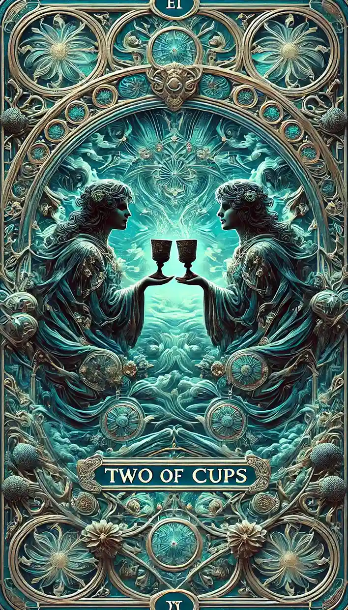 Двійка Кубків